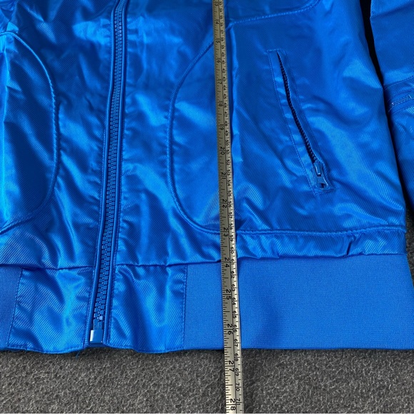 Vintage Kappa Italia Full Zip Blue Men’s Jacket Size Large - Picture 14 of 16